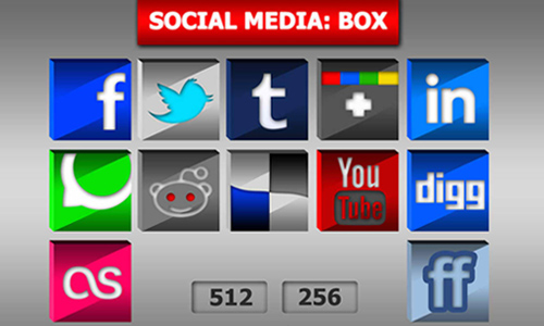 Social Media: Box