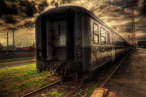 Train-HDR