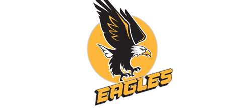 Eden Park Eagles Identity logo