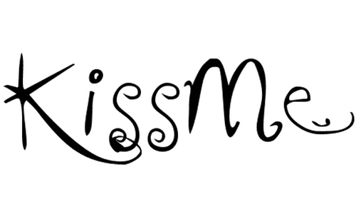 KissMeKissMeKissMe font