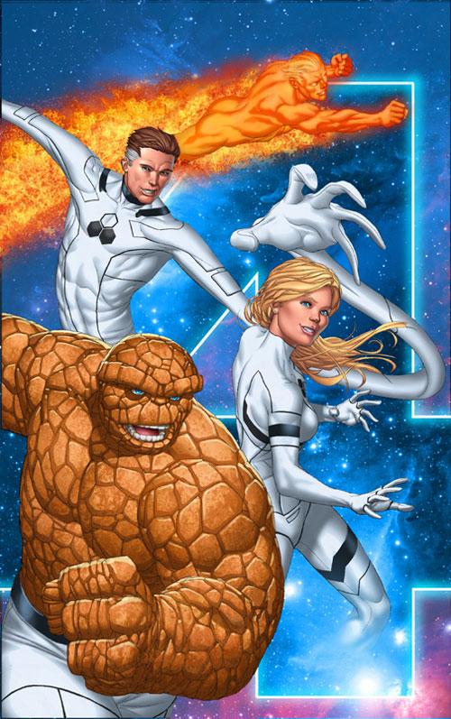 Fantastic Four 604 cvr