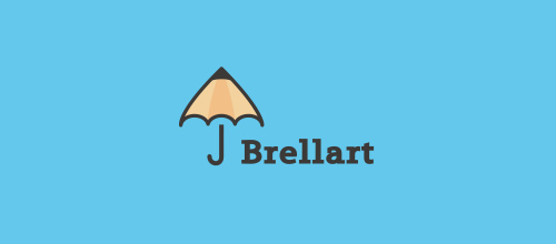 Brellart logo