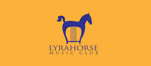 Lyrahorse logo