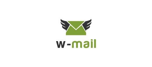 A Collection of Beautiful Mail Logo | Naldz Graphics