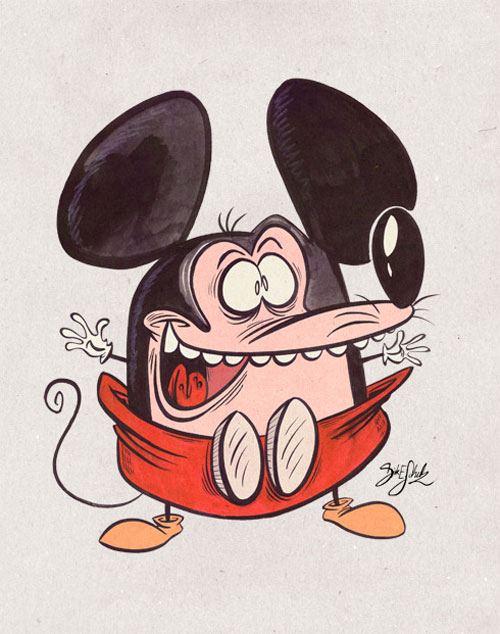 Mickey Mouse