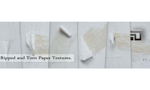 Ripped Paper - Free Textures - Dealjumbo