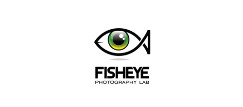 FishEye logo