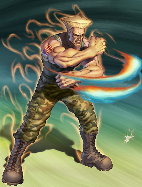 Guile-Solo Version