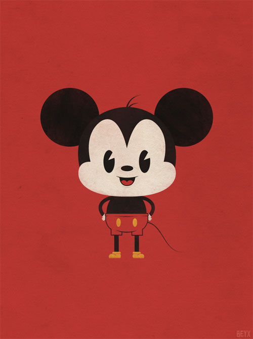 Unique Mickey Mouse 