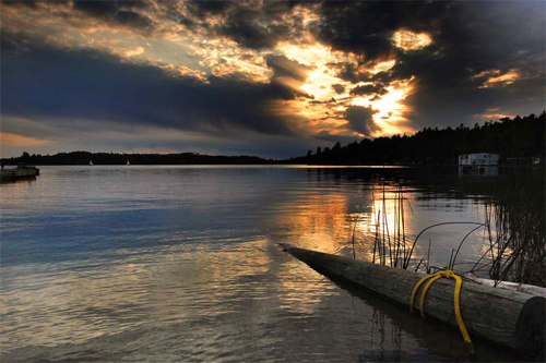 Canadian Sunset