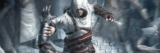 22 Altair of Assassin’s Creed Artworks