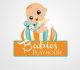 30 Lovable Designs of Baby Logo