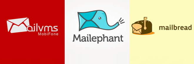 A Collection of Beautiful Mail Logo