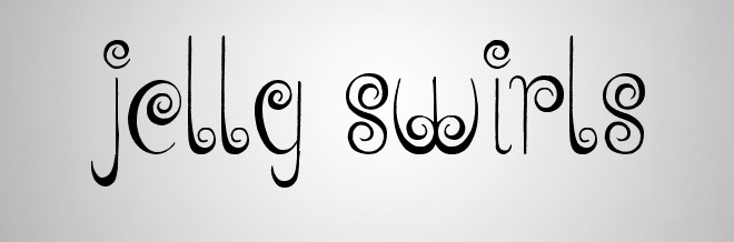 30 Cool and Stylish Curly Fonts