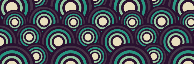 250+ Retro Patterns for a Vintage Look