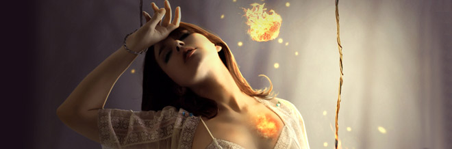 26 Photoshop Tutorials Released in March 2012