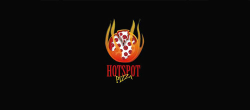 HotSpot Pizza logo