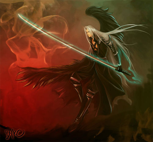 Sephiroth