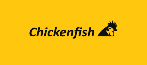 chickenfish logo