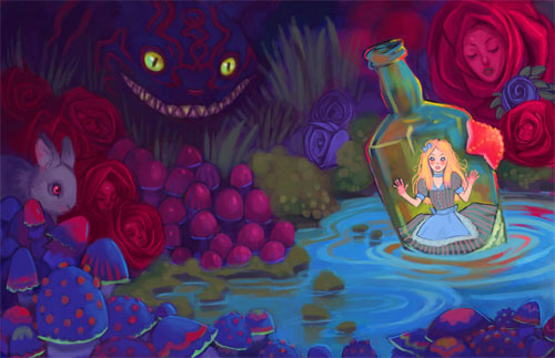 Alice in Wonderland