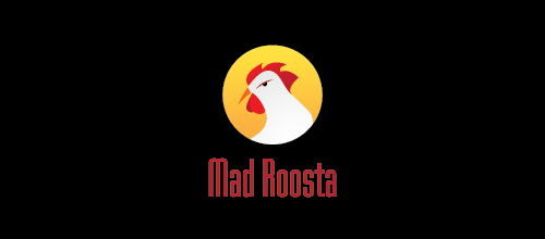 Mad Roosta logo