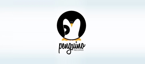 Penguino Records logo