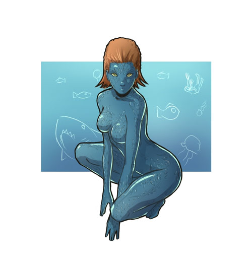 mystique