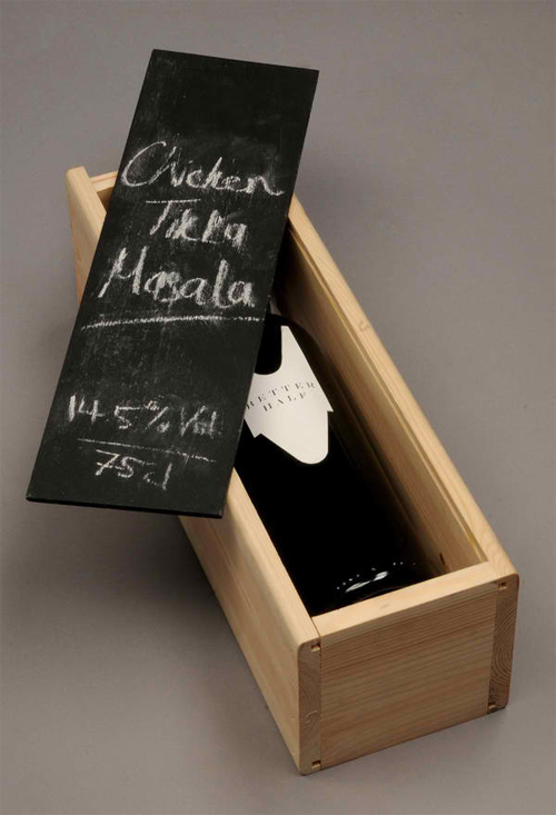 Better Half Wine Packaging & Branding