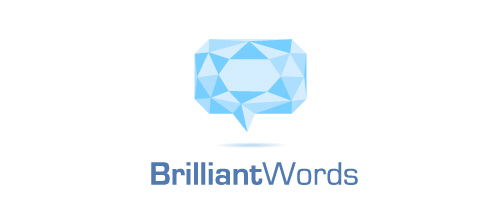 BrilliantWords logo