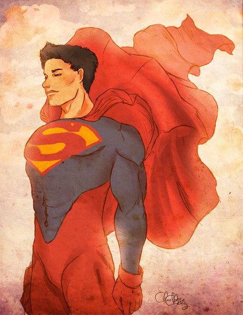 Superboy: Superman