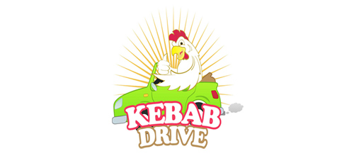 Kebab Drive logo