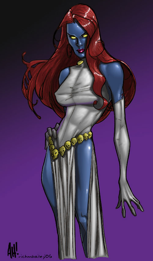 Mystique - AH