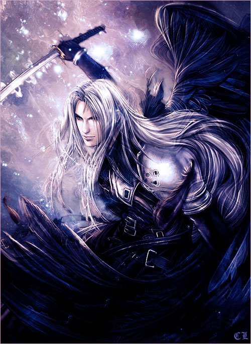 sephiroth bjd