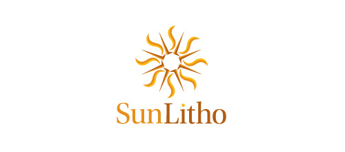 Sun Litho logo