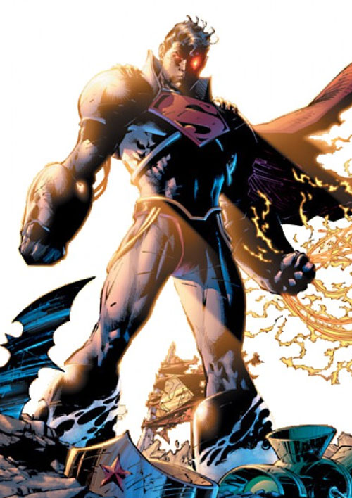 Superboy Prime: Pure Chaos