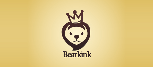 bear king logo