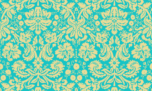 Damask Wallpaper