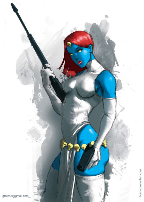 Mystique