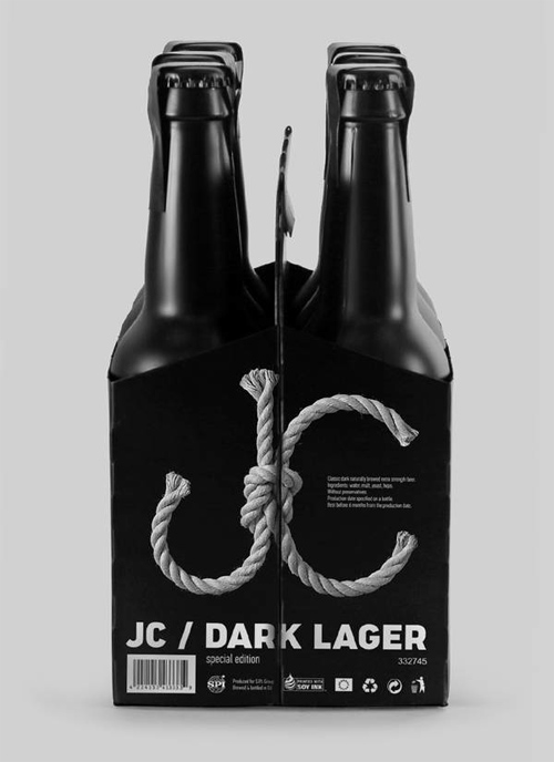 JC dark lager