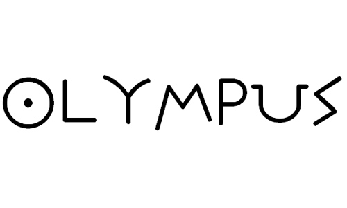 olympus font