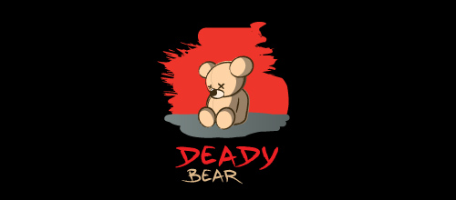 deady bear logo