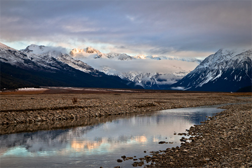 Waimakariri River