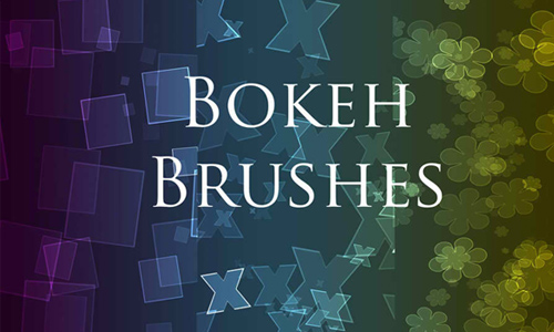 Bokeh Brushes