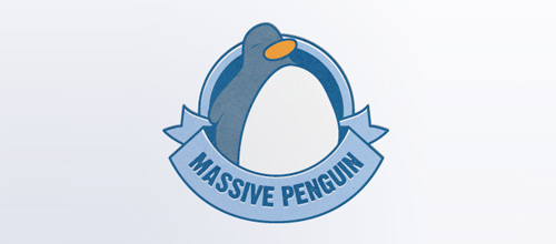 Massive Penguin logo