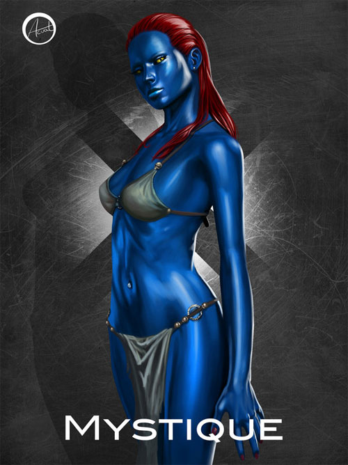 Mystique