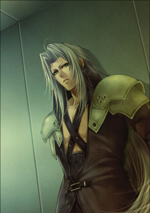 CCFFVII-SEPHIROTH