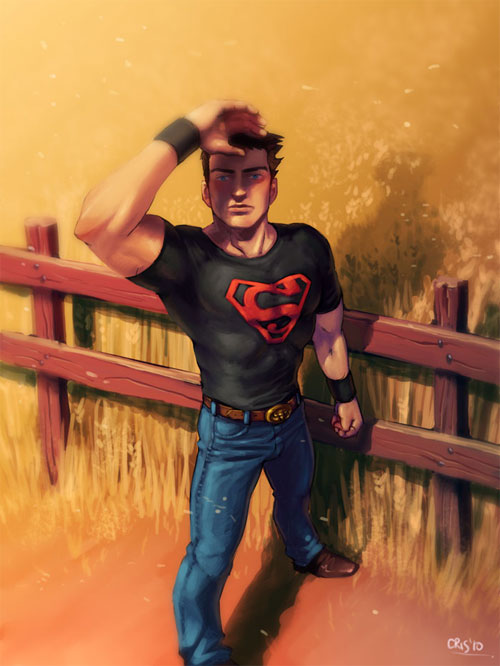 SuperBoy