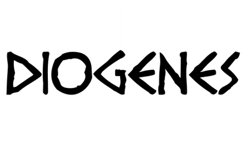 diogenes font