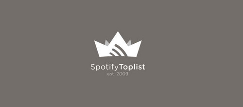 SpotifyToplist logo