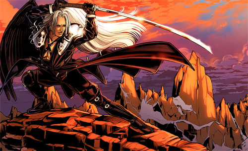 Super Intense SEPHIROTH